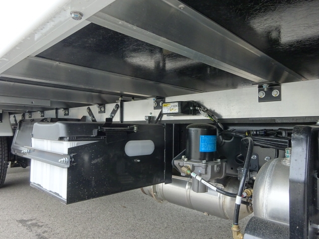日野 H29 レンジャー フルワイド低温冷凍車 格納PG 画像16
