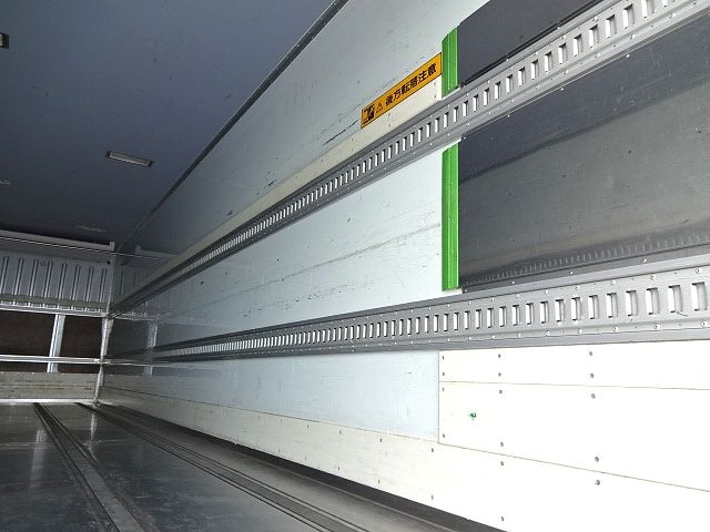 UD H27 クオン ハイルーフ 4軸低床冷凍車 ☆ 画像11