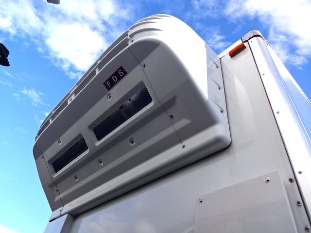 UD H28 コンドル フルワイド 低温冷凍車 格納PG 画像17